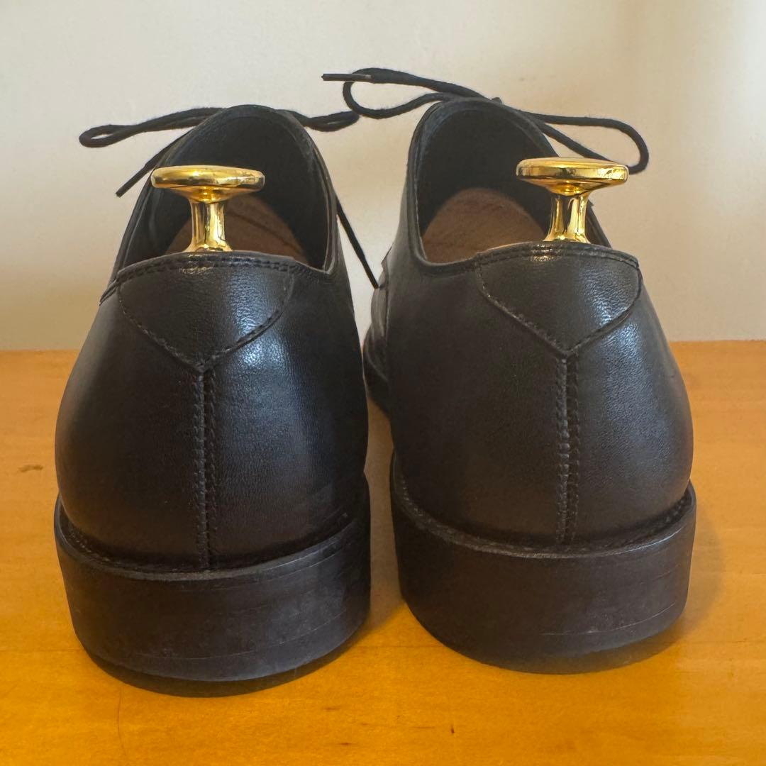 断*ソ様 【RAYMAR】プレーントゥ PBDT-65 レイマー 外羽根 ラバー