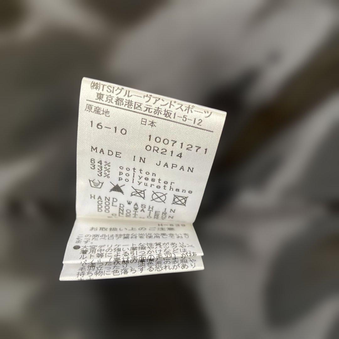 パーリーゲイツジャケットブルゾン黒/白星柄 ベロア調レディースO/ Sサイズ