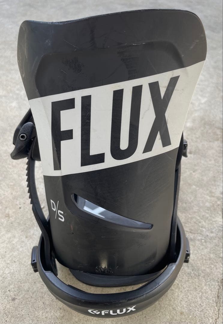 フラックス　DS バインディング　FLUX ビンディング