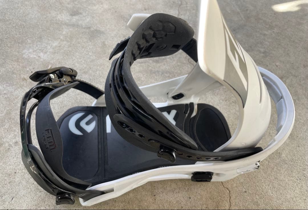 フラックス　DS バインディング　FLUX ビンディング