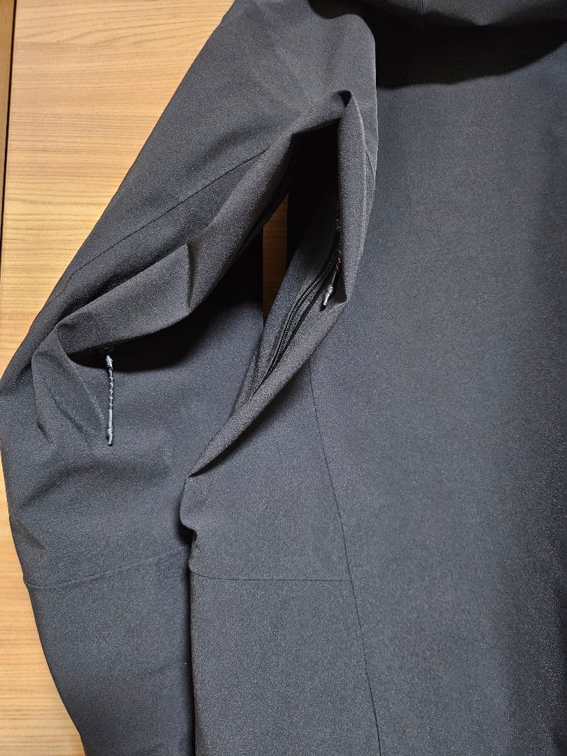 Dimito NEO 2L JACKET ブラックSサイズ