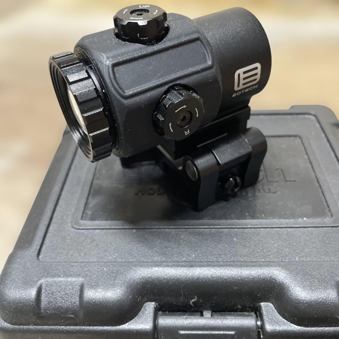 eotech レプリカ　ホロサイト　マグニファイ　セット