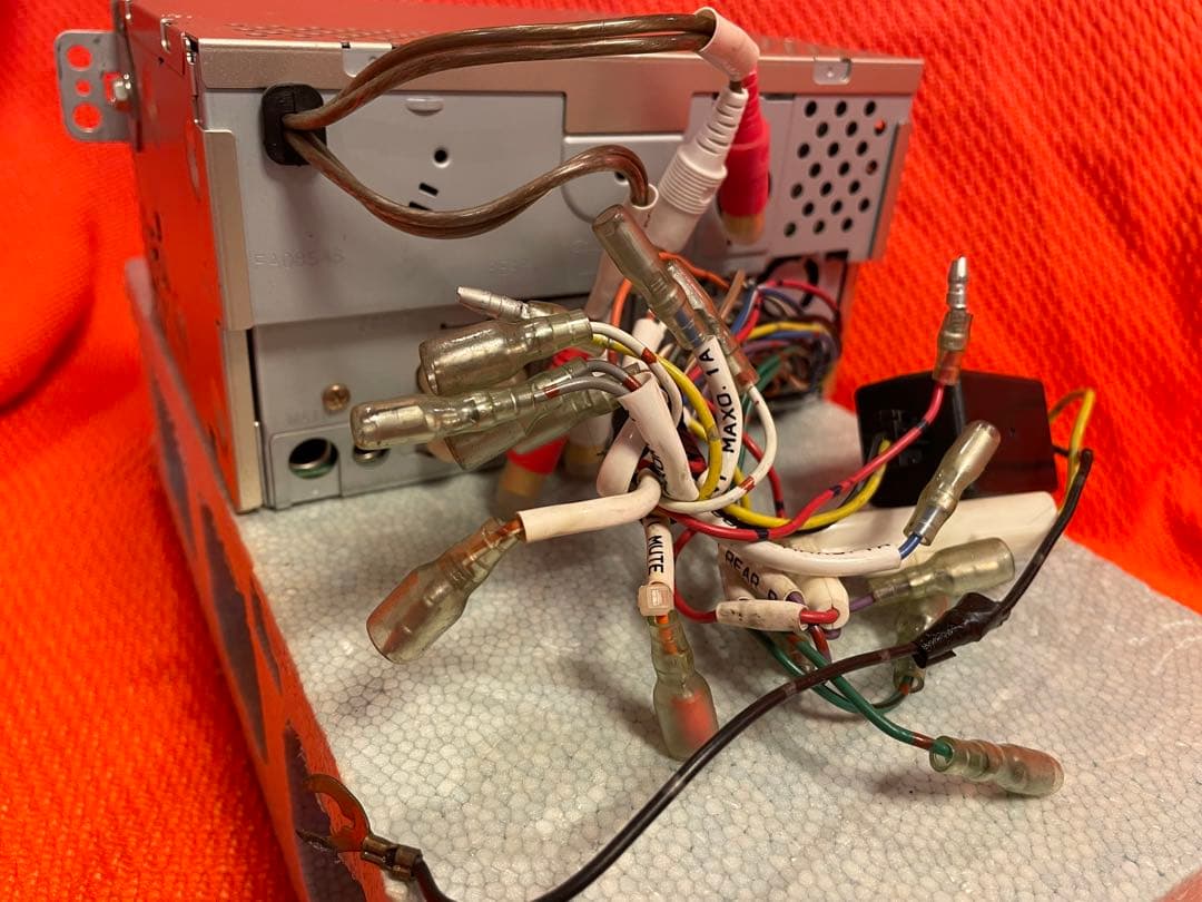 カーオーディオ Panasonic CQ-VX5500