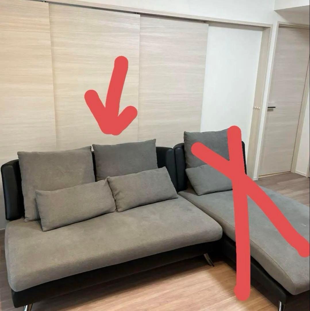 屯田林中田様用ソファ