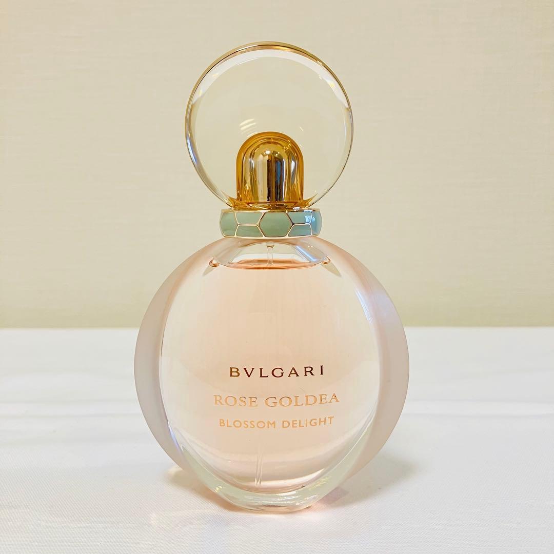 新品　ブルガリ　ローズゴルデア　ブロッサムディライト　オードパルファム　75ml
