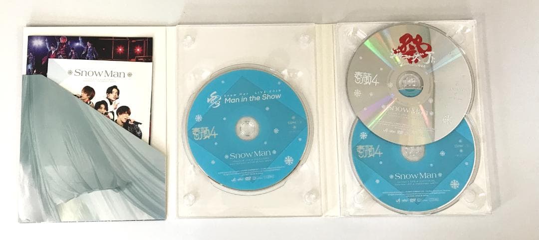 【正規品】素顔4 Man盤 DVD（G278）