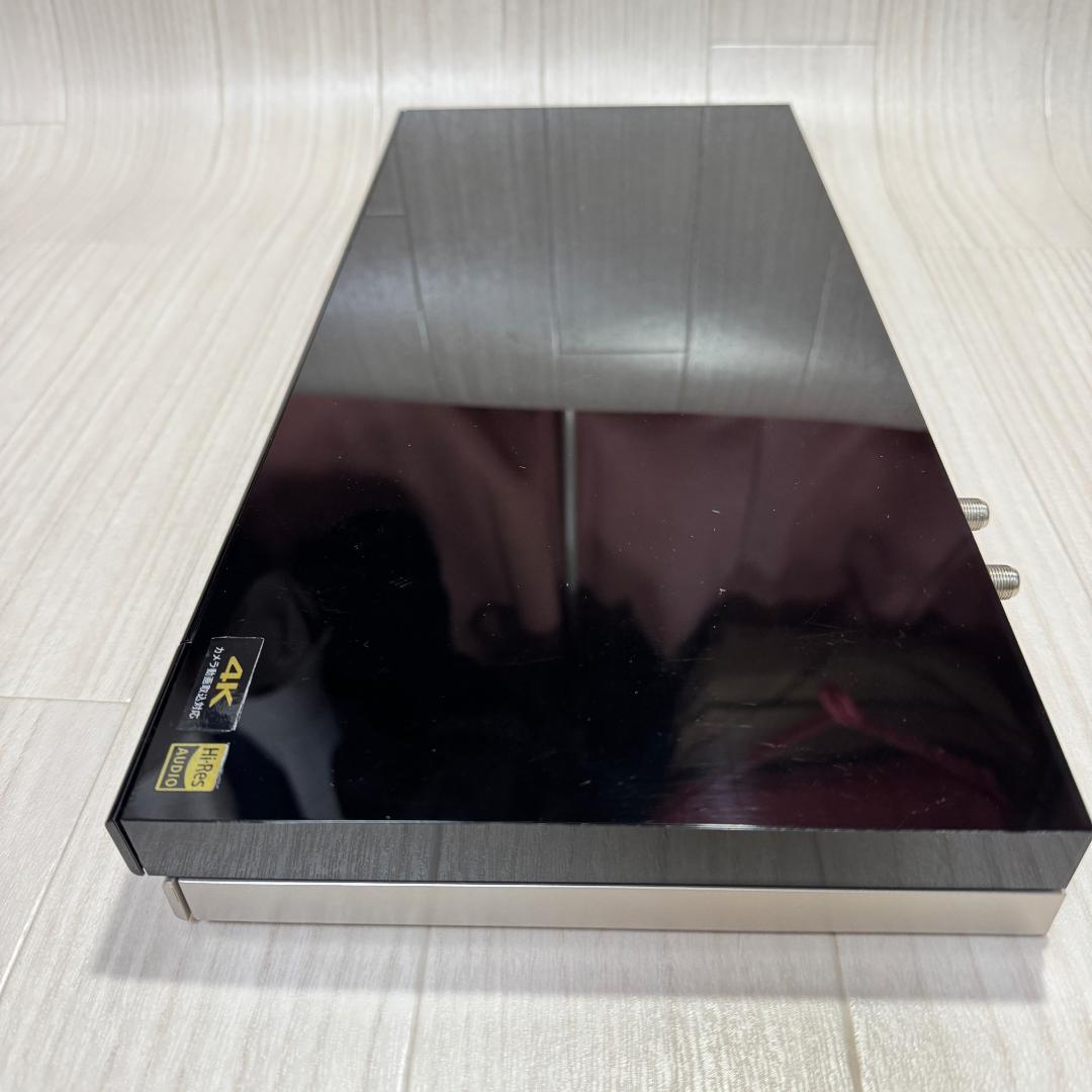 【箱あり】SONY　ブルーレイレコーダー　BDZ-ZT2500