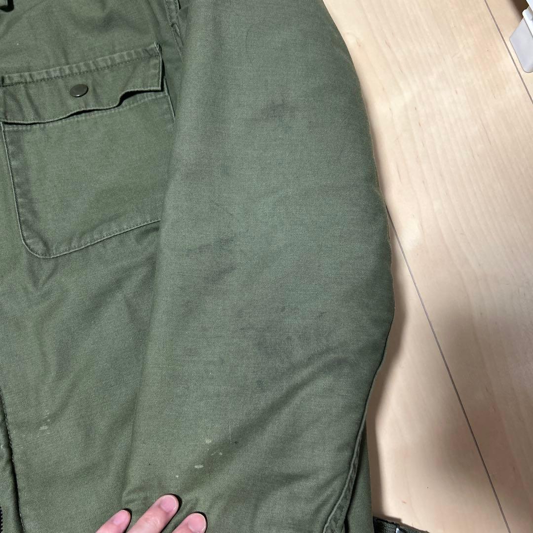 リ*ー様 60s A-2 デッキジャケット　米軍　ミリタリー