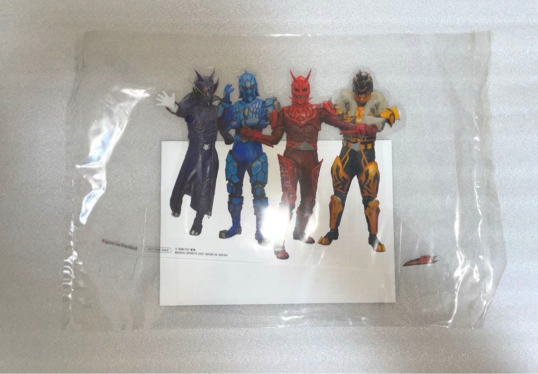 BANDAI SHFiguarts 仮面ライダー ゼロノス