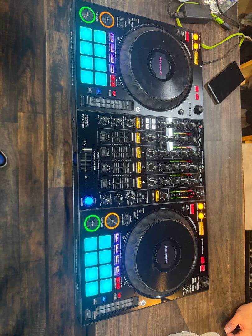 DJ機材 DDJ-1000 Pioneer DJ