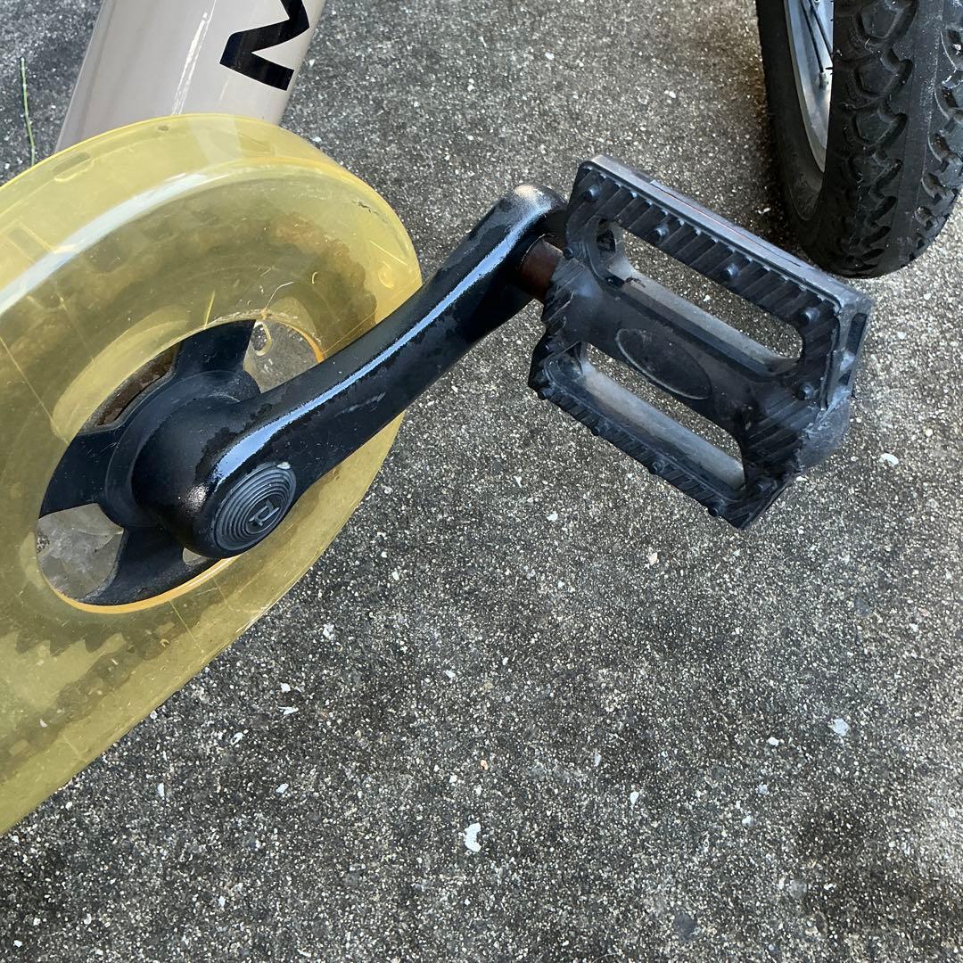 MARIN 子供用自転車 ドンキーJr１６　ベージュ(送料込み)