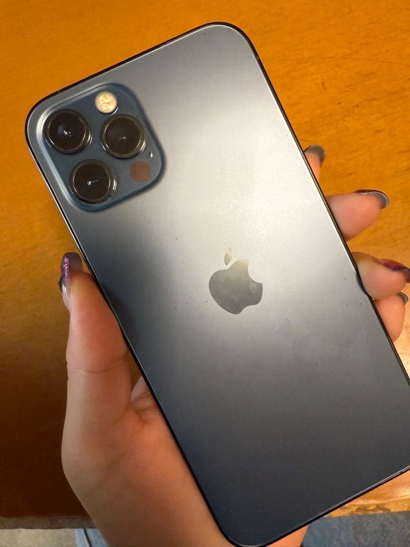 携帯電話本体 Apple iPhone 12 pro