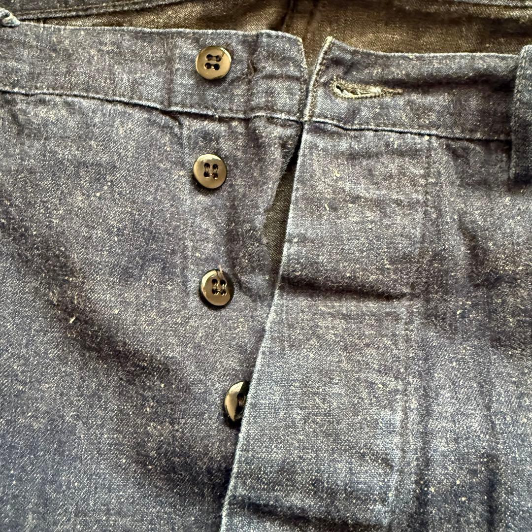 TCBjeans Seamens Trousers デッキパンツ　サイズ30