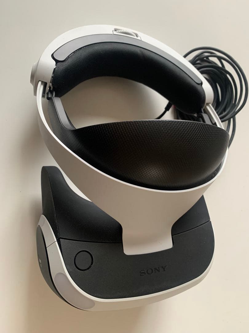 CUH-ZVR2 (PS VR) 箱 付属品あり