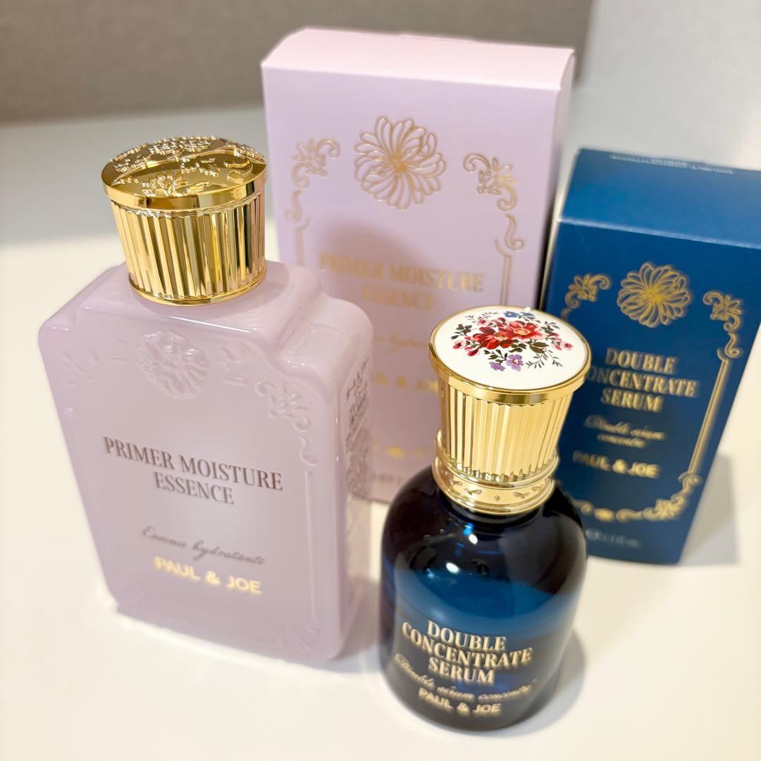 ポール&ジョー　美容液2種類セット