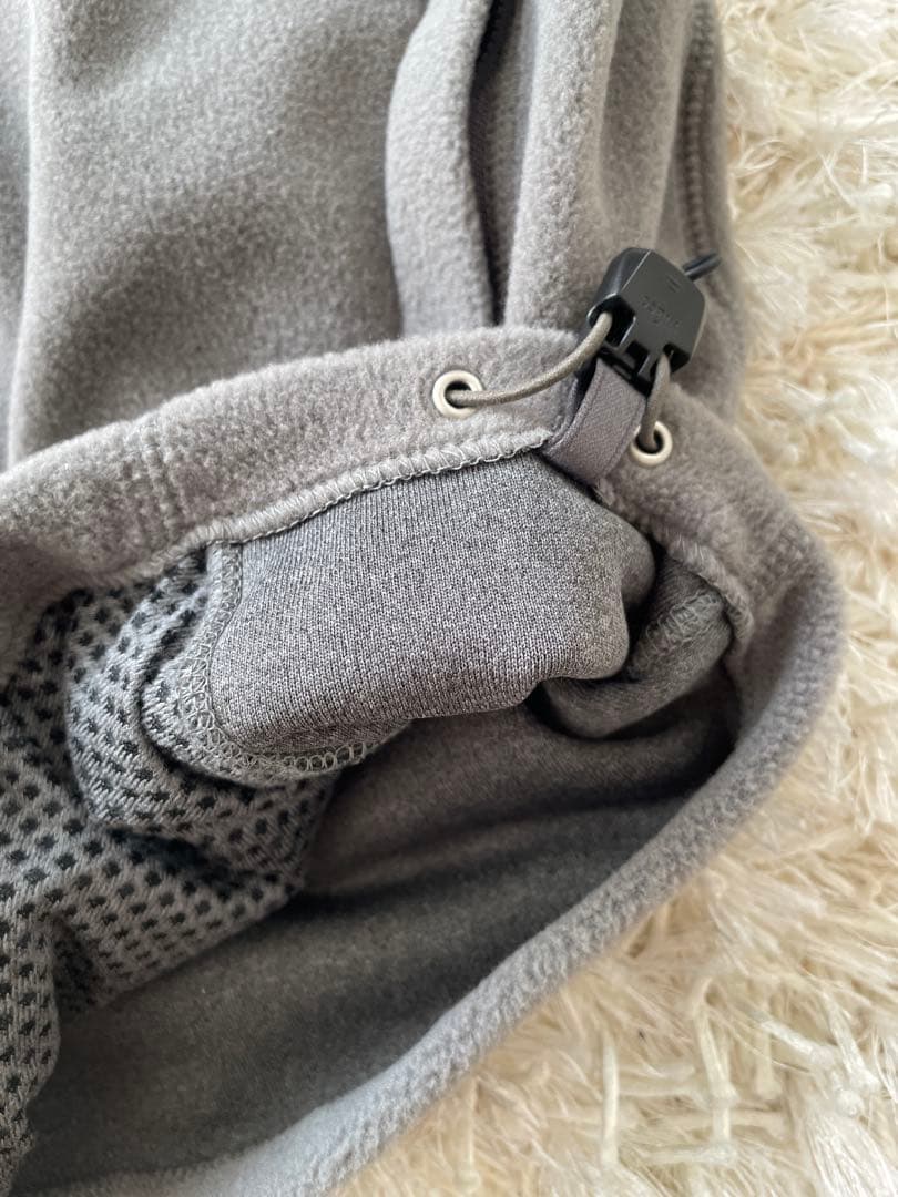 nonnative ノンネイティブ　POLARTEC ベスト　フリース