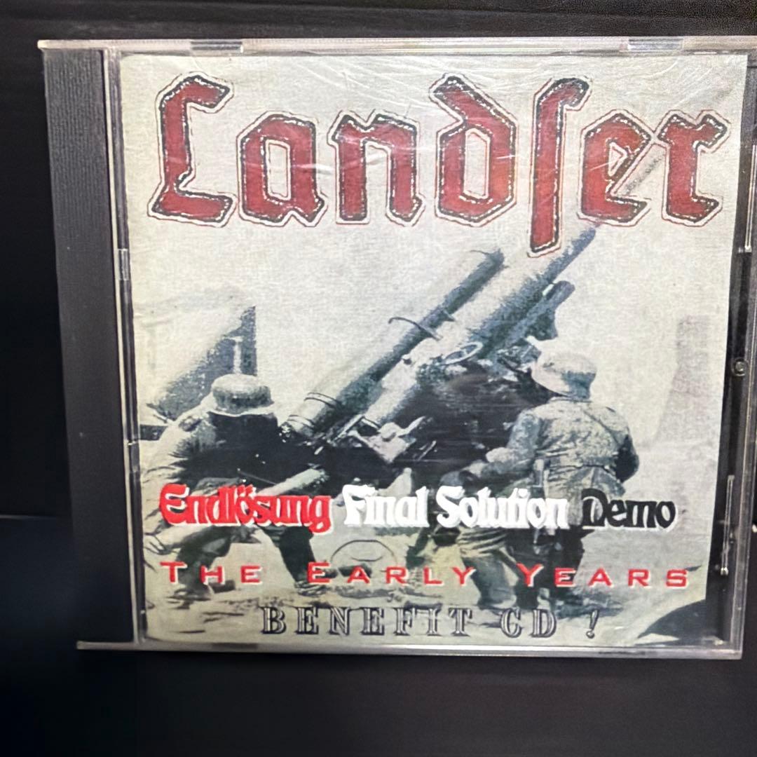 Landser Endlösung Final Solution Demo