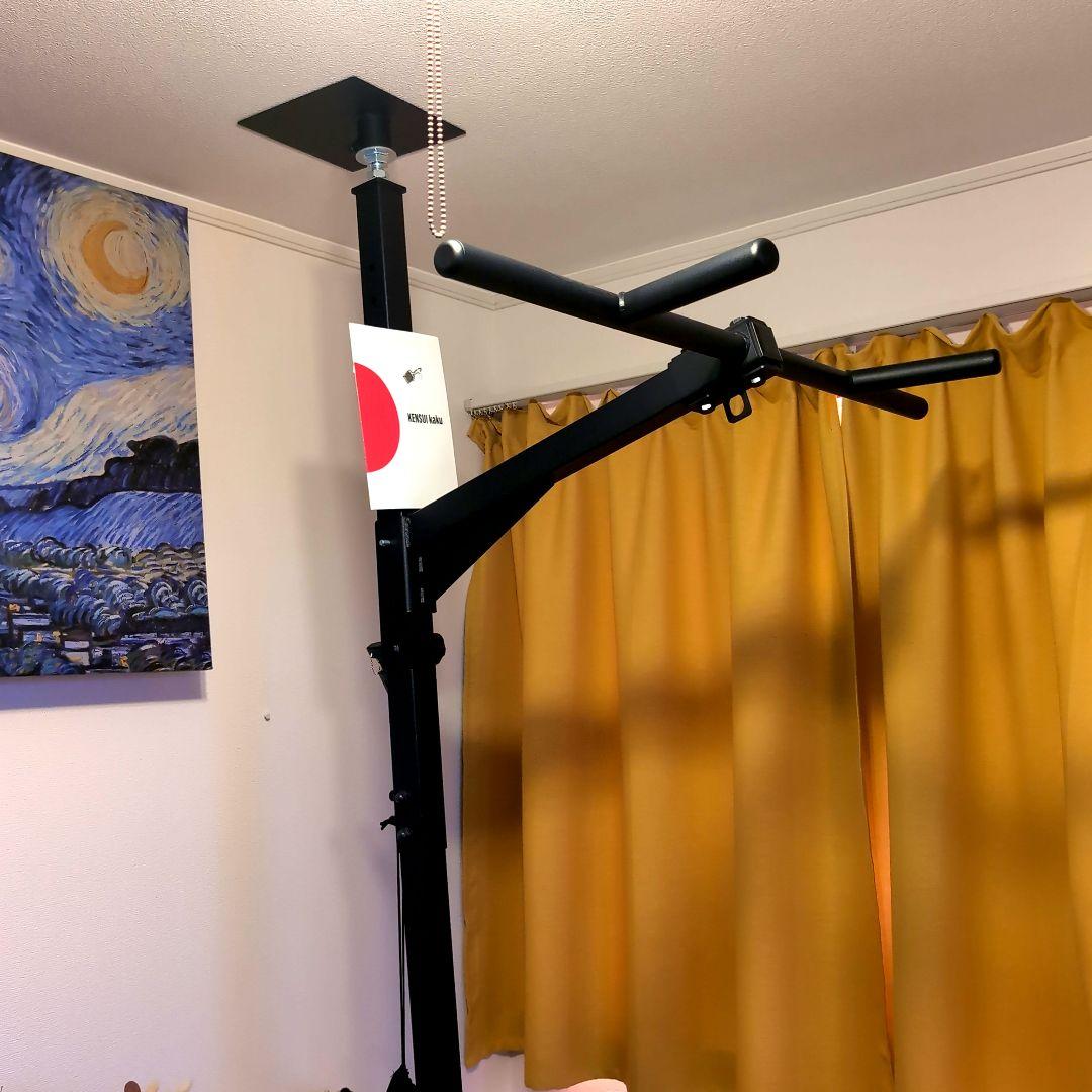 KENSUI kaku model2 懸垂バー + 本体 TEDDYWORKS