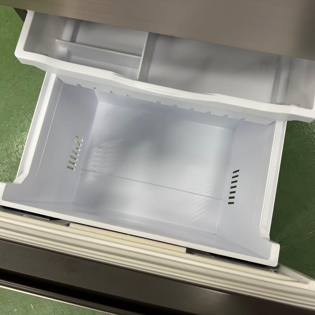 163 日立　大型冷蔵庫　315L 300L以上　小型　家庭用　自動製氷　きれい