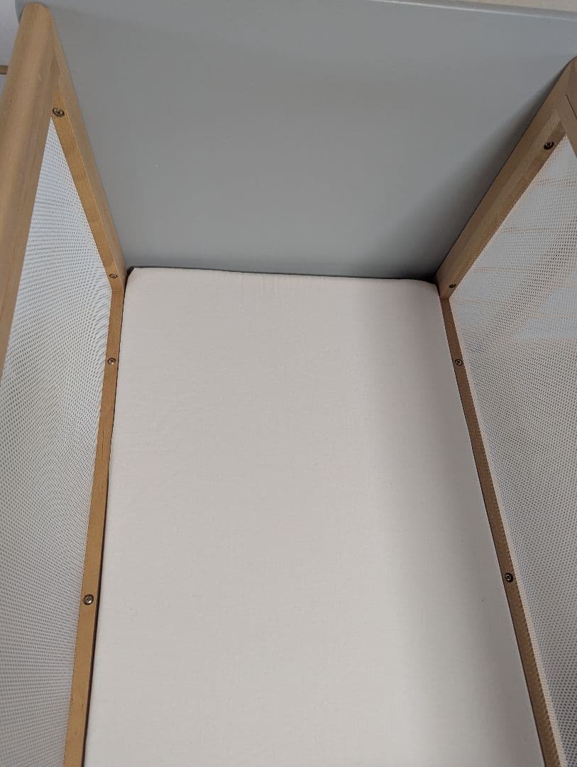 リリワゴン2　コンパクトベビーワゴン リリワゴンⅡ グレー