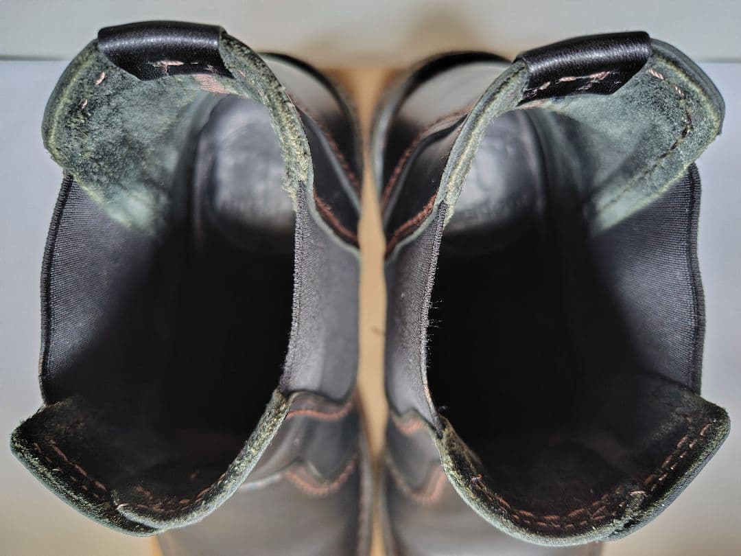 duckfeet　ダックフィート　ロスキレサイドゴアブーツ　ブラック　サイズ38