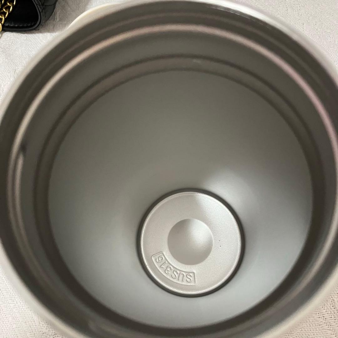 【希少】シャネル ノベルティ マグカップ チェーン付き 非売品