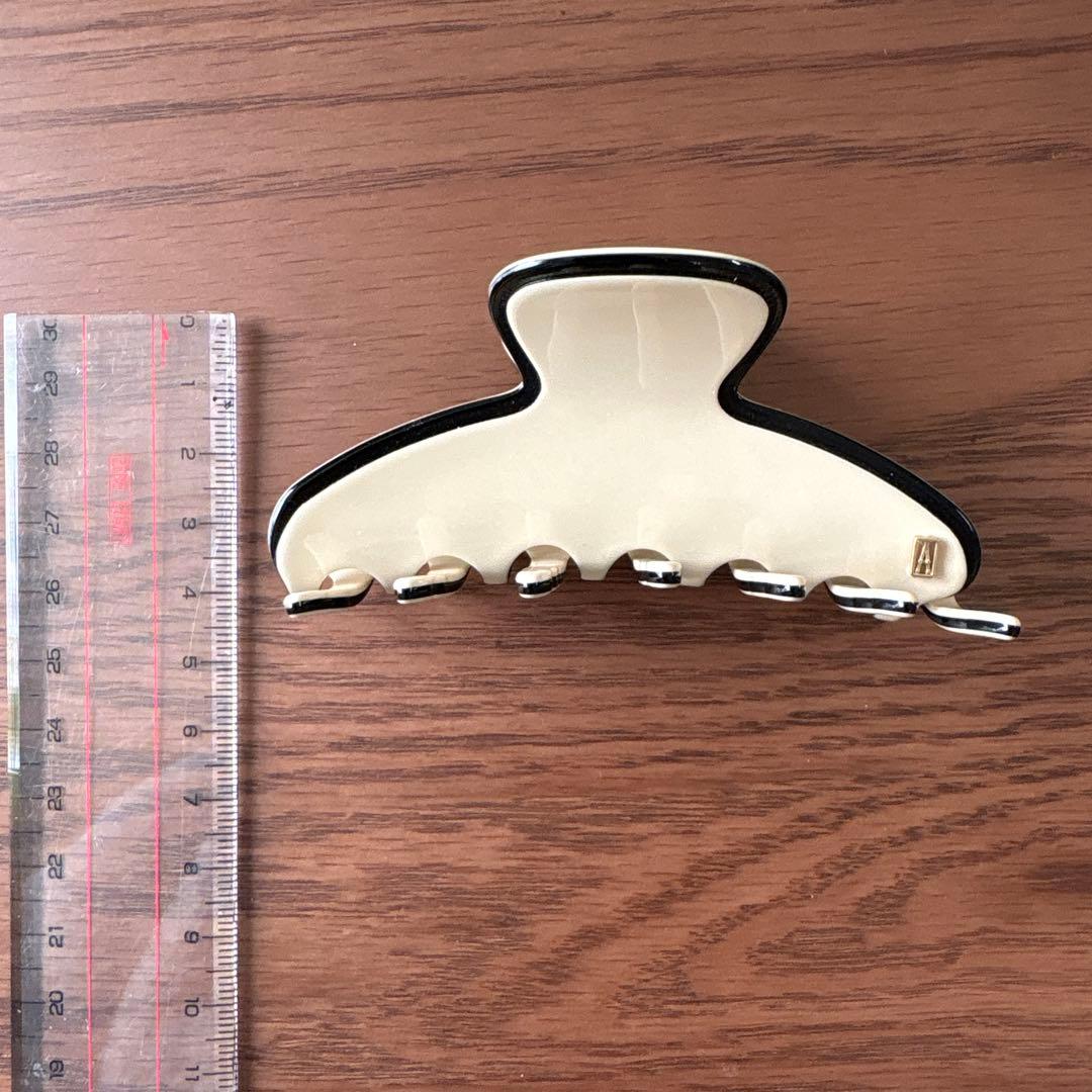 アレクサンドル　ドゥ　パリ　Sサイズ　ベージュ　ブラック