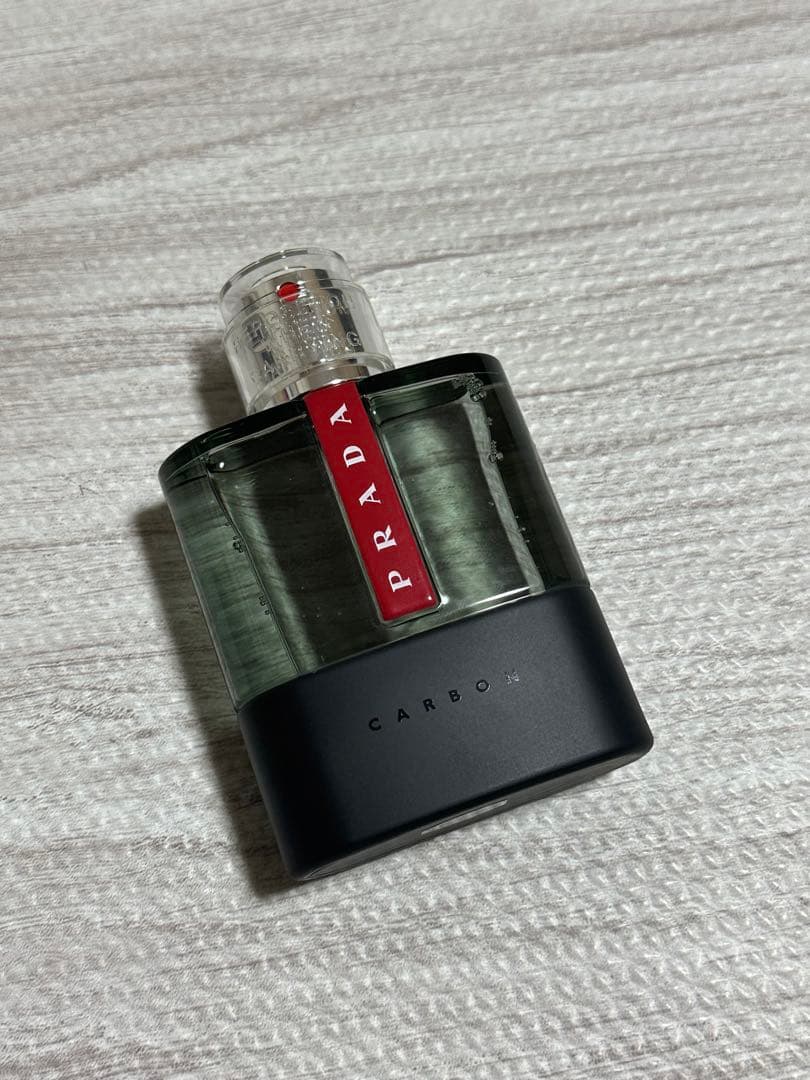 PRADA ルナロッサカーボンオードトワレ 100ml
