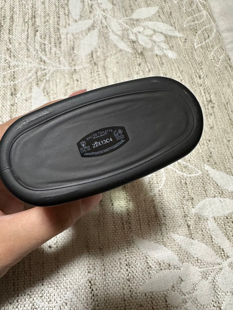 PRADA ルナロッサカーボンオードトワレ 100ml