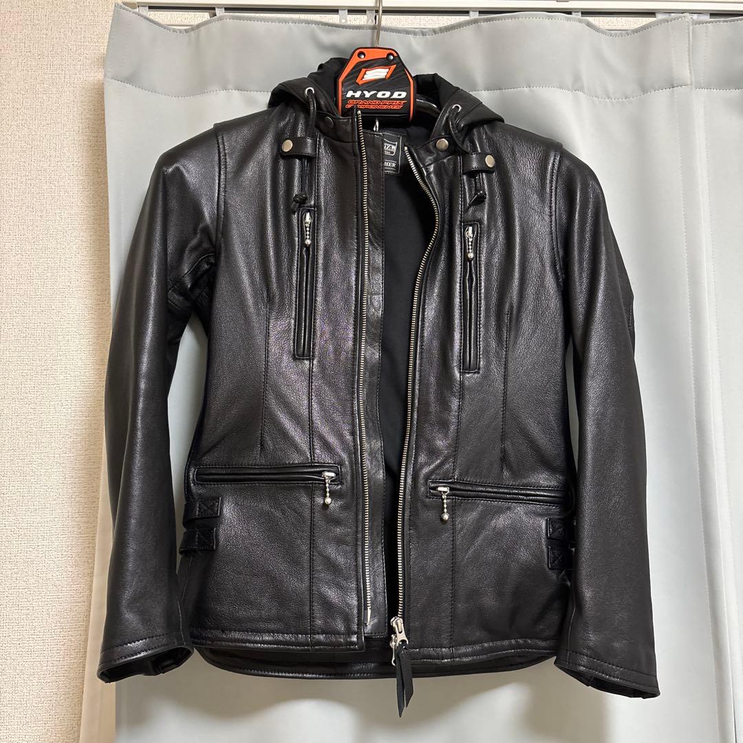 KADOYA ライダースジャケット