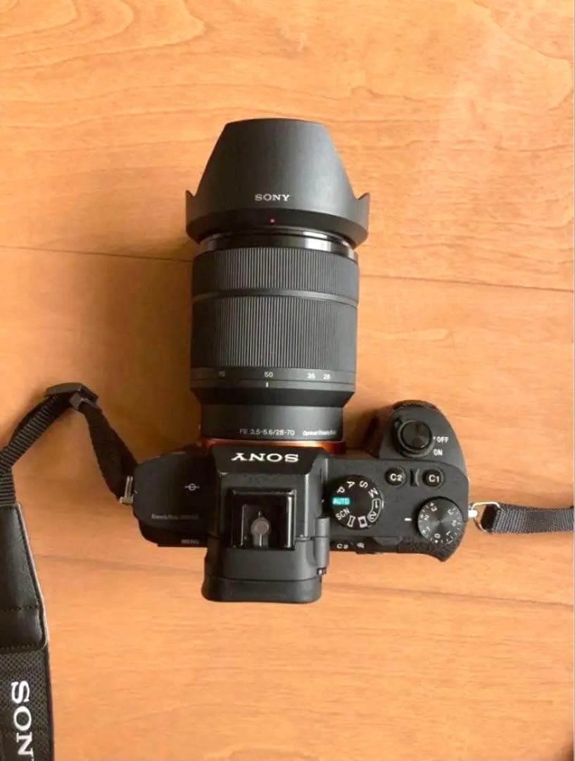 a7ii SONY ミラーレス一眼