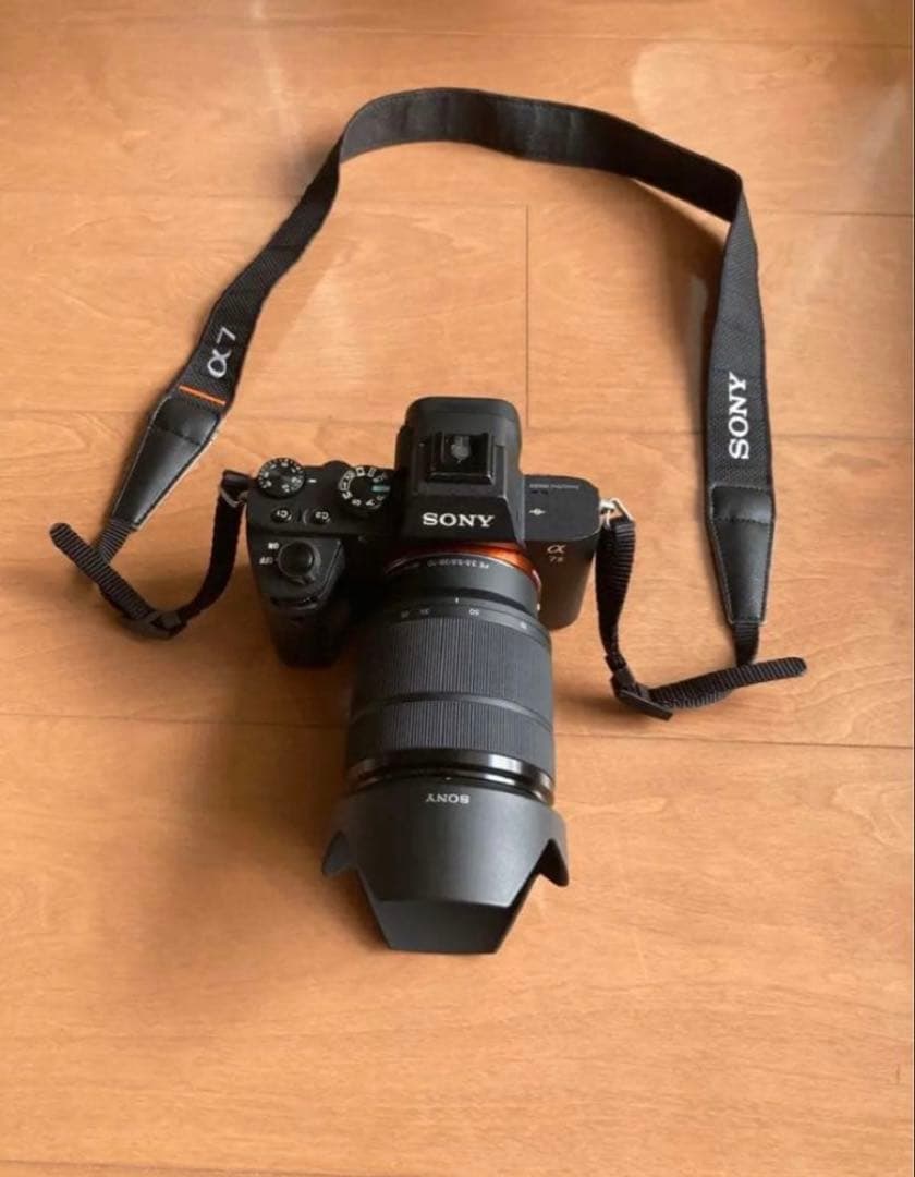 a7ii SONY ミラーレス一眼