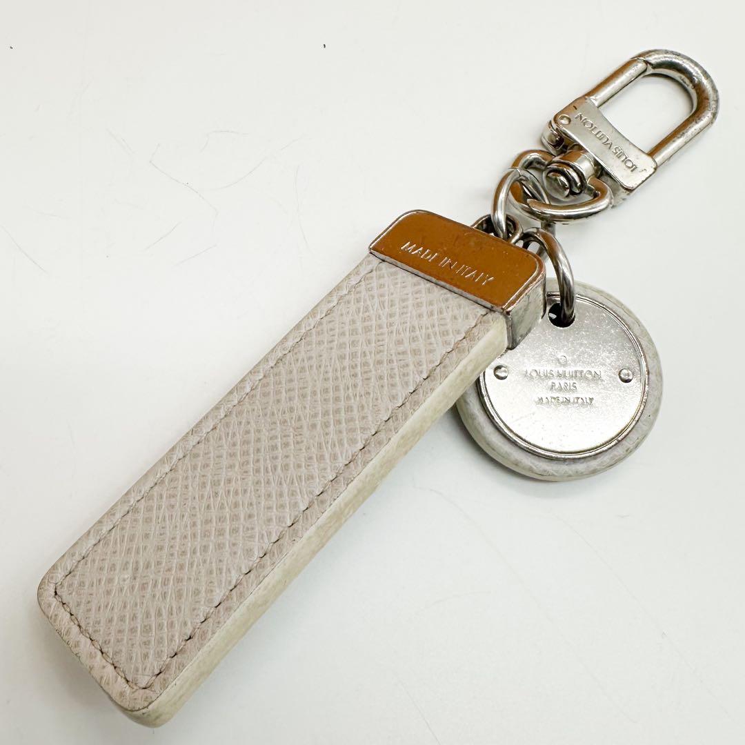 ルイヴィトン ポルトクレ ネオ LV エクリプス タイガ キーホルダー チャーム