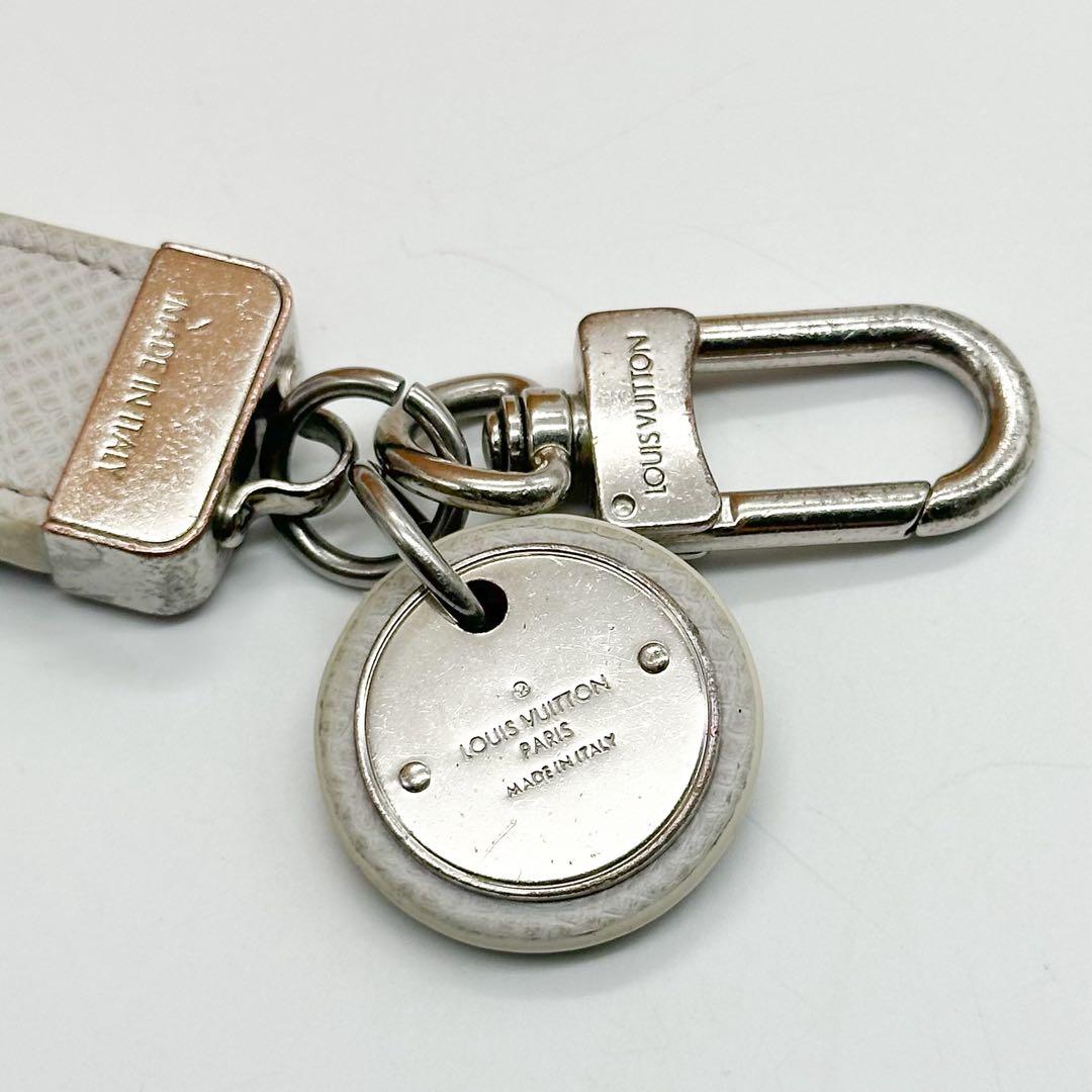 ルイヴィトン ポルトクレ ネオ LV エクリプス タイガ キーホルダー チャーム