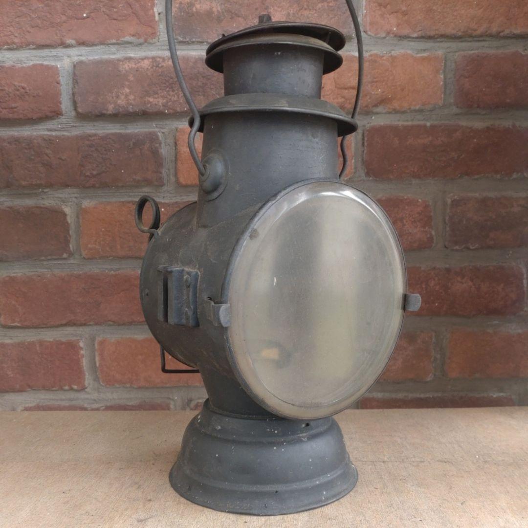 1800年代製造 DIETZ ドライビングランタン ビンテージ デイツ