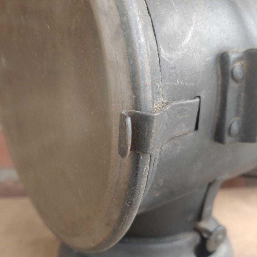 1800年代製造 DIETZ ドライビングランタン ビンテージ デイツ