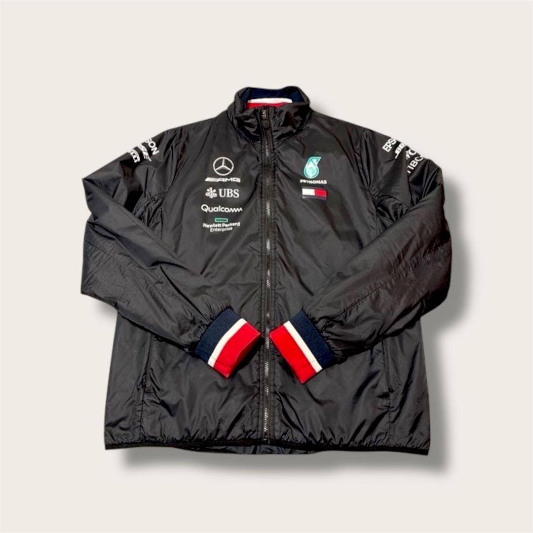 【希少】Mercedes PETRONAS AMG 2019