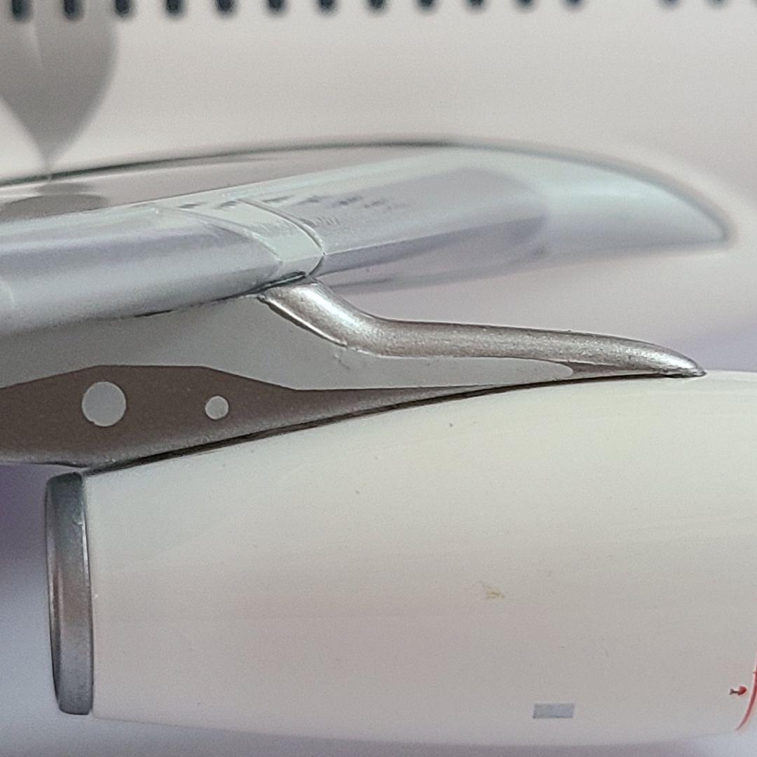 herpa 1/200 A330-200 ハワイアン航空 N389HA