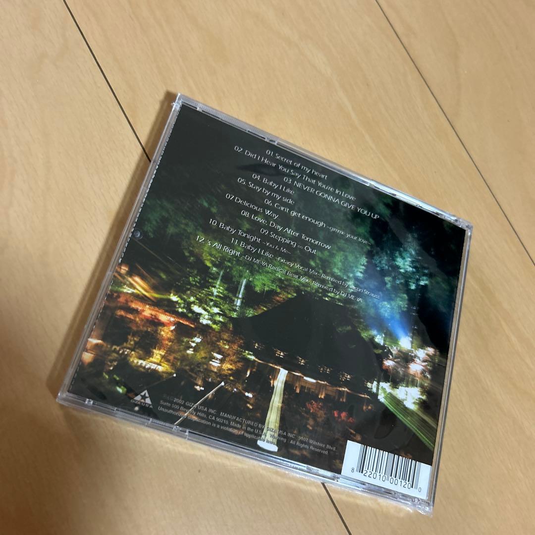 【即購入ok!!】Mai-K (倉木麻衣) 【US盤 CD】新品未開封