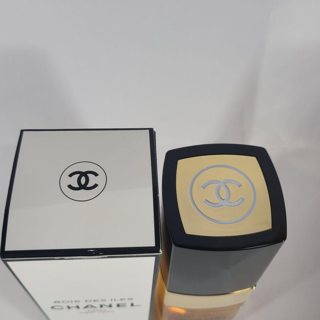 香水 シャネル CHANEL ボワ デ ジル EDT 100ml 残量95%