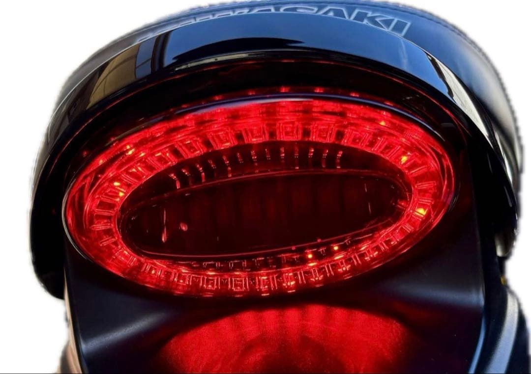 Z900RS Z900RSCAFE テールランプ ルミナスLED アワビテール