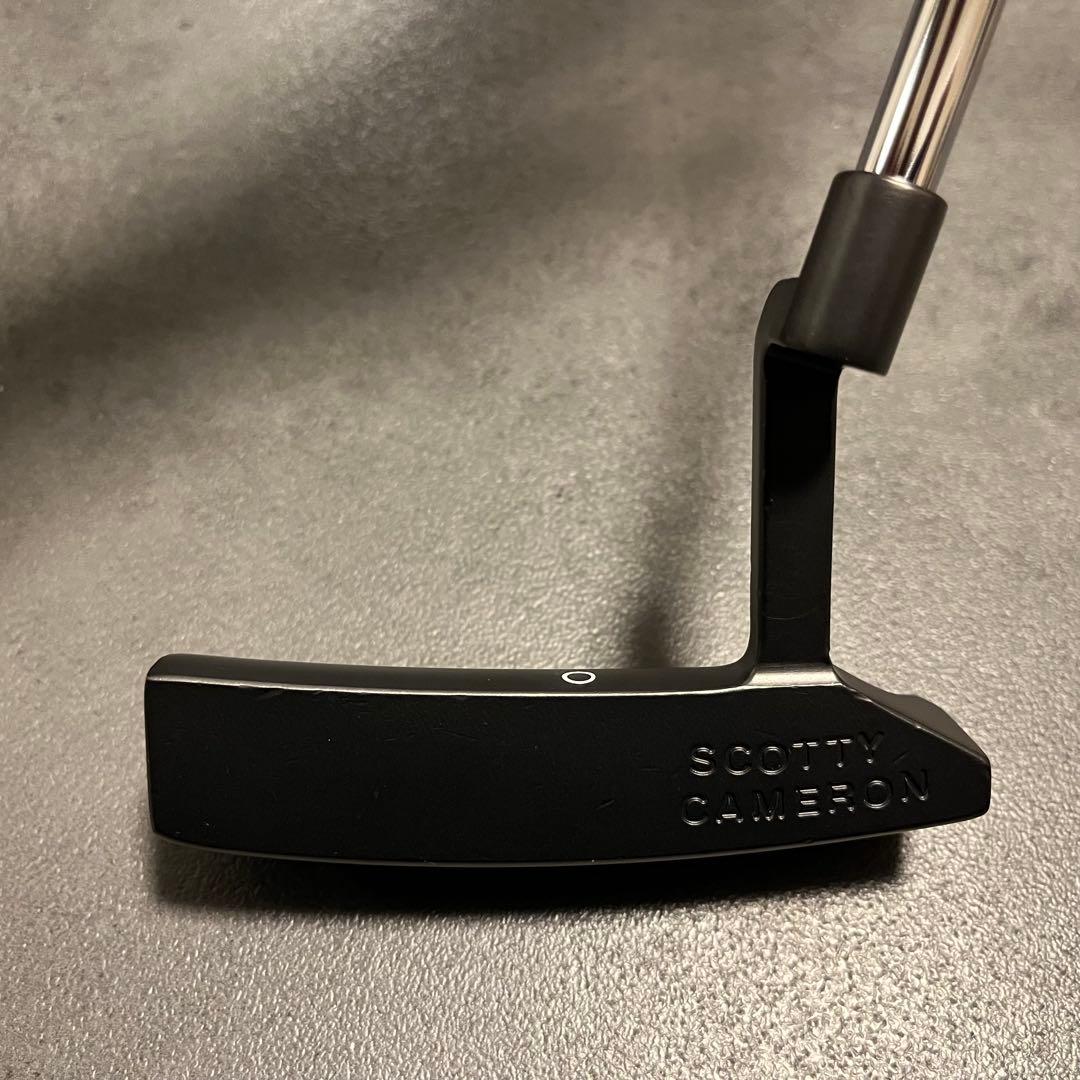 希少！スコッティキャメロン CIRCA 62 No.2 リメイク後未使用