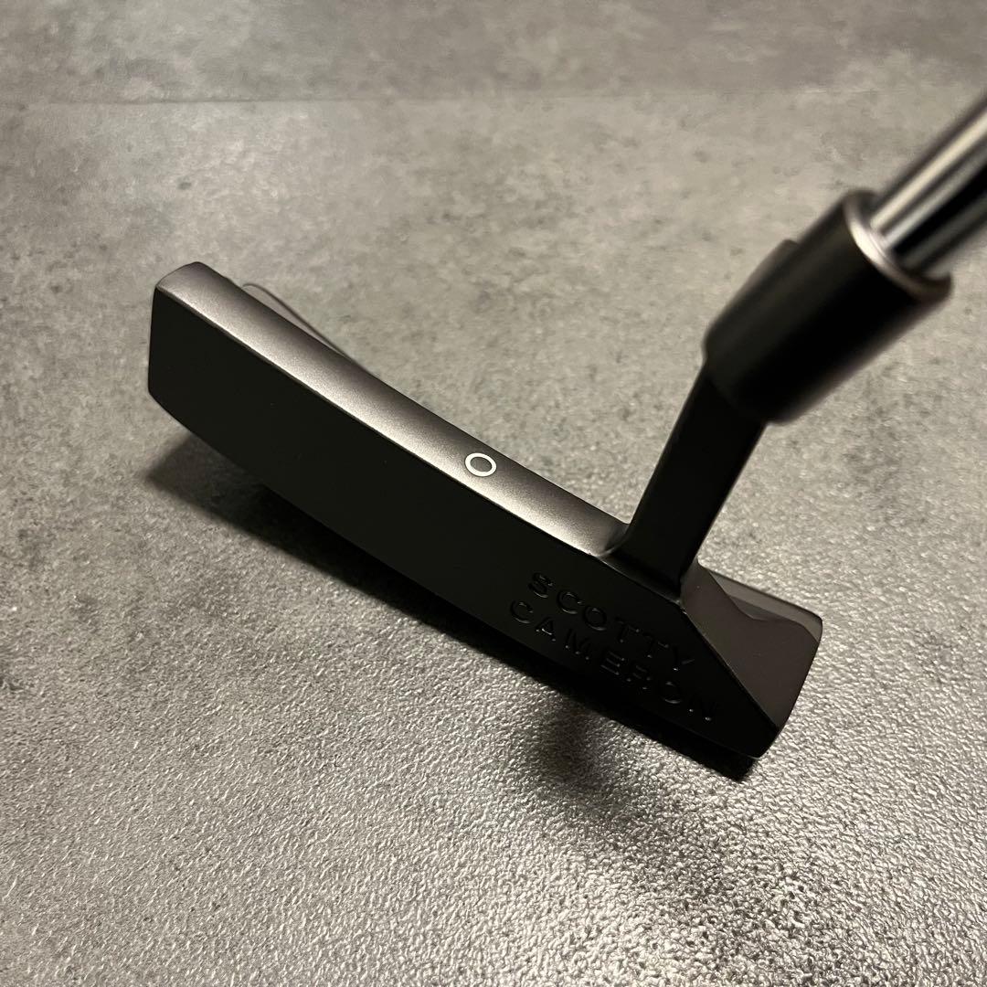 希少！スコッティキャメロン CIRCA 62 No.2 リメイク後未使用