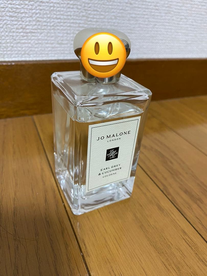 Jo MALONE LONDON アールグレー & キューカンバー コロン