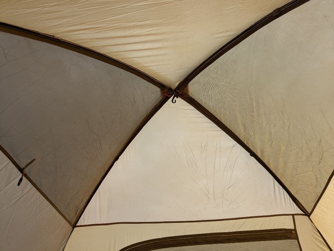 コールマン　タフワイドドームⅣ/300　グランドシート＆インナーマット付き