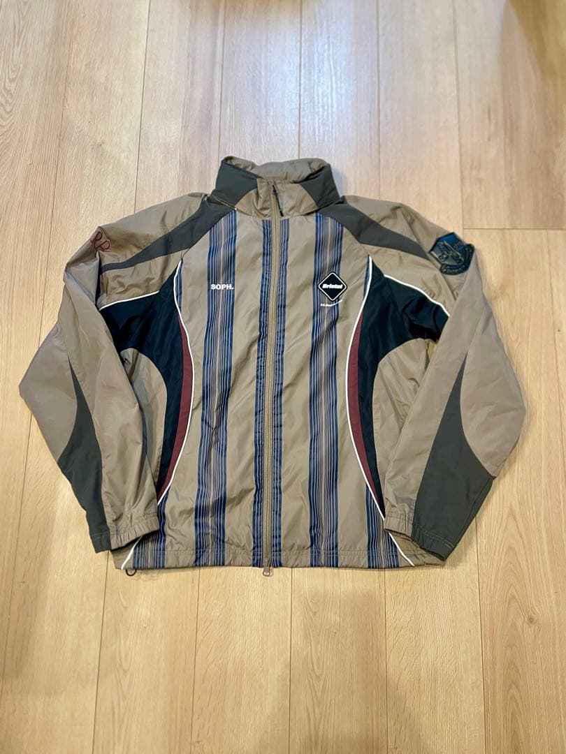 FCRB EXHIBITION GAME JACKET ブリストル