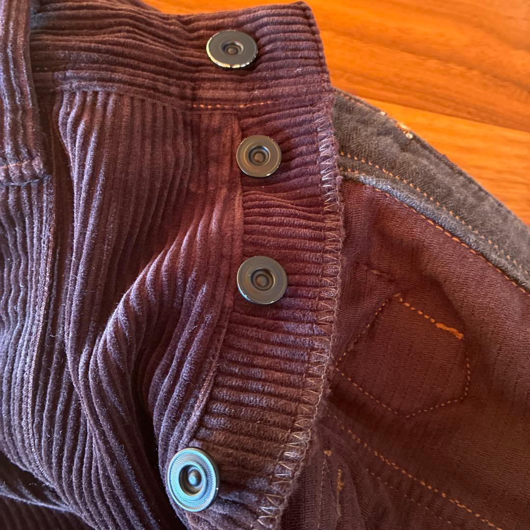 ロングショアマンFREEWHEELERS 　コーデュロイ 32✖️34