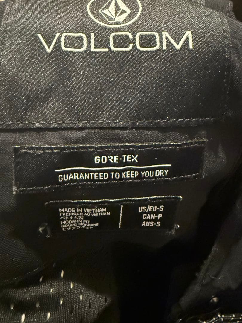 Volcom GORE-TEX スノーボードウェア
