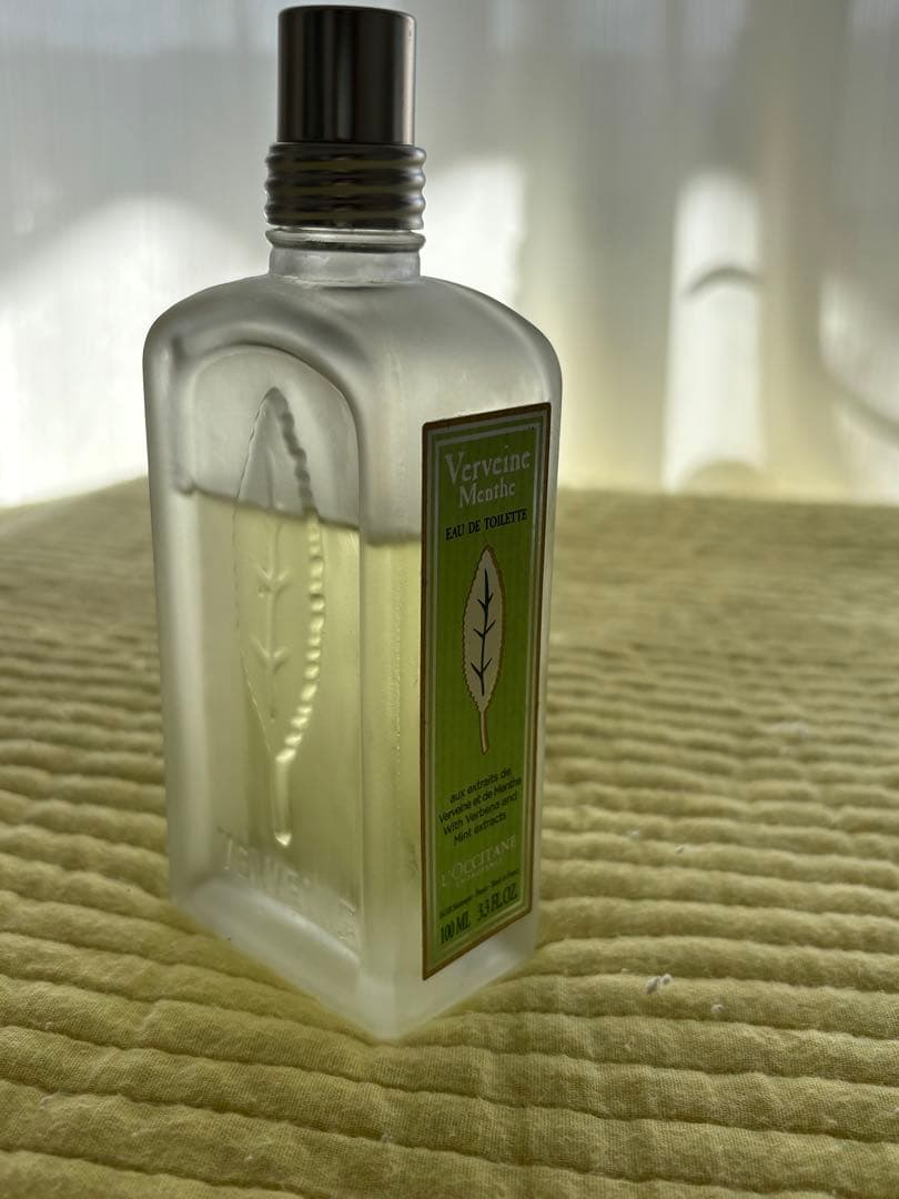 ロクシタン　ミントヴァーベナオードトワレ 100mL