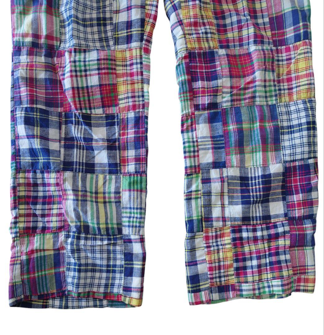 70s〜 Abercrombie madras アバクロ マドラス